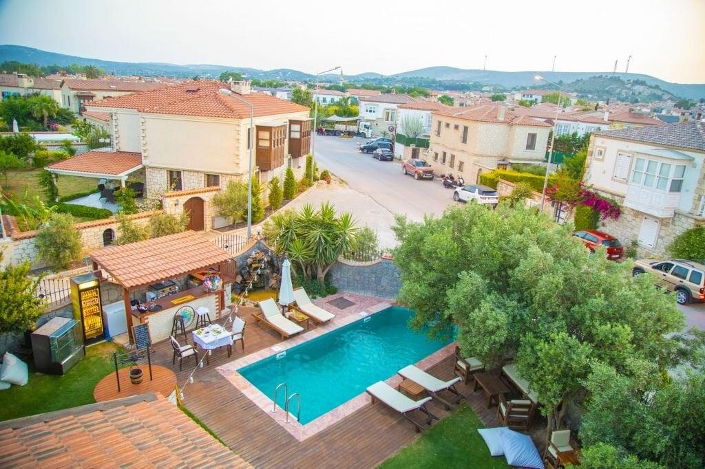 Kordelya Hotel Alaçatı — 4