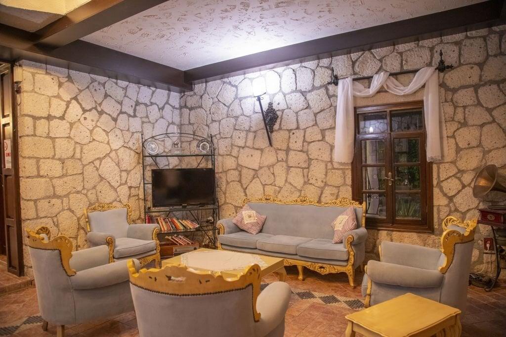 Kordelya Hotel Alaçatı — 5