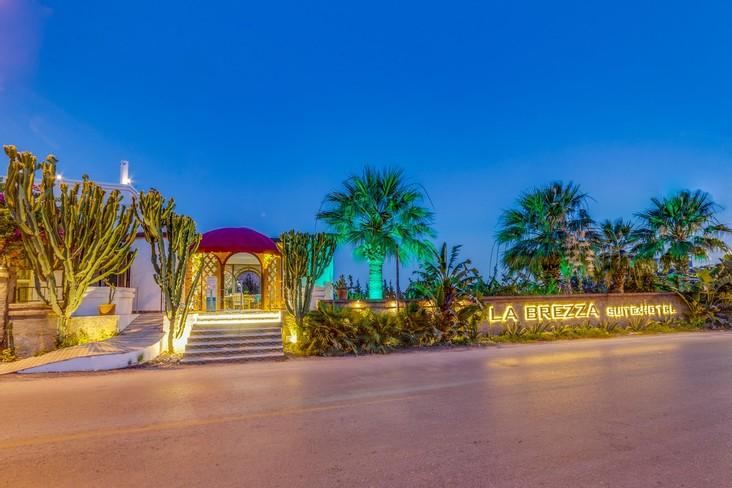 La Brezza Suite Otel — 10