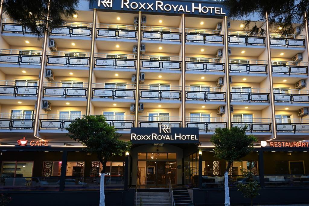 Hotel Roxx Royal Kuşadası — 2