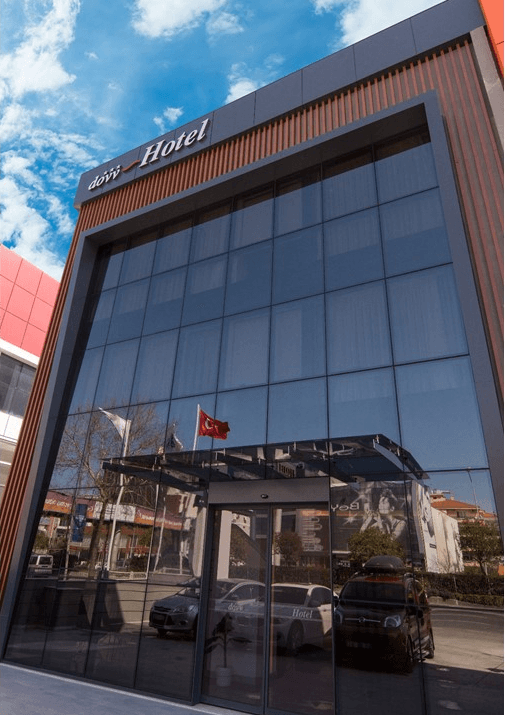 Dovv Hotel Business