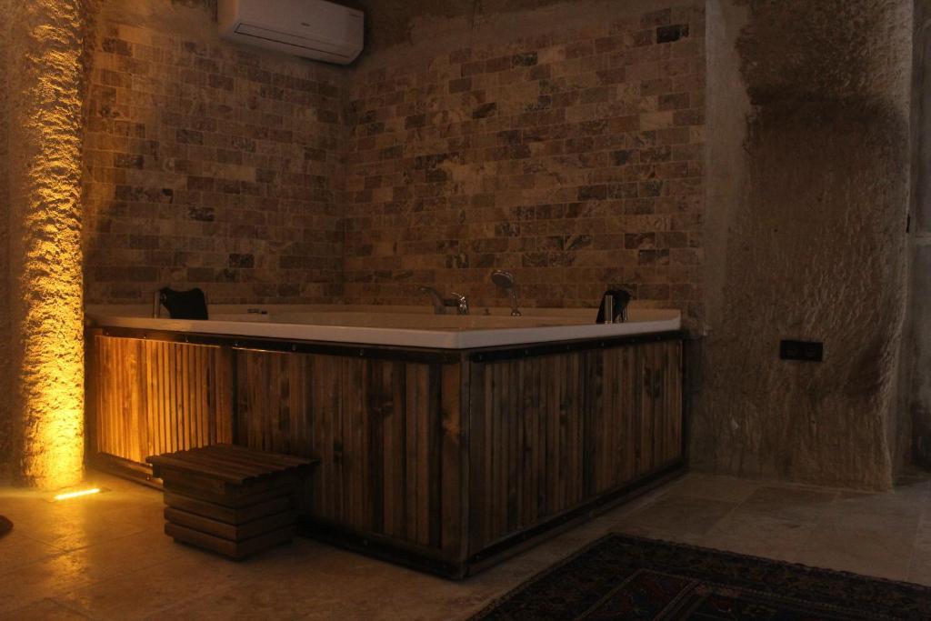 Cappadocia Cave Lodge — 4