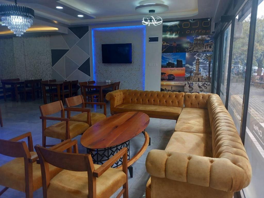 Mojo Otel İzmir — 3
