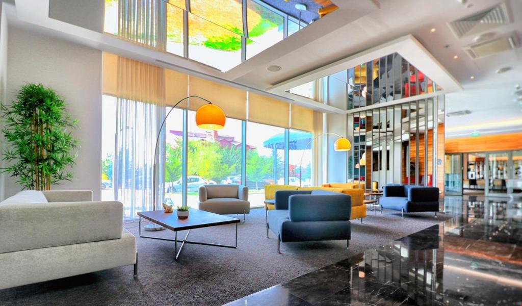 DoubleTree by Hilton Ankara İncek — 10