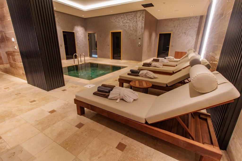 Anadolu Hotels Esenboğa Termal Hotel — 7