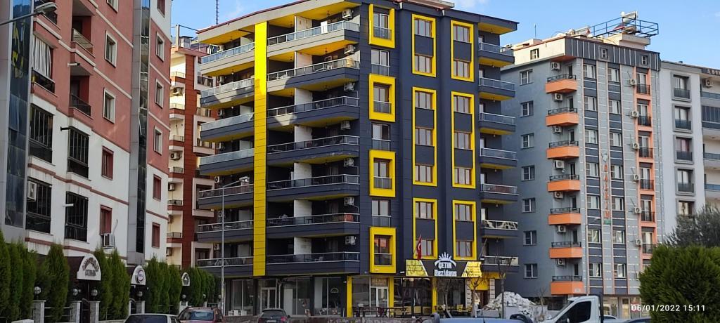 Çetin Rezidans Otel Alaşehir — 1