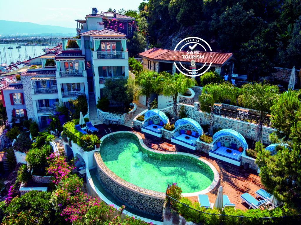 Hotel Unique Boutique Class-Adult Only — 1