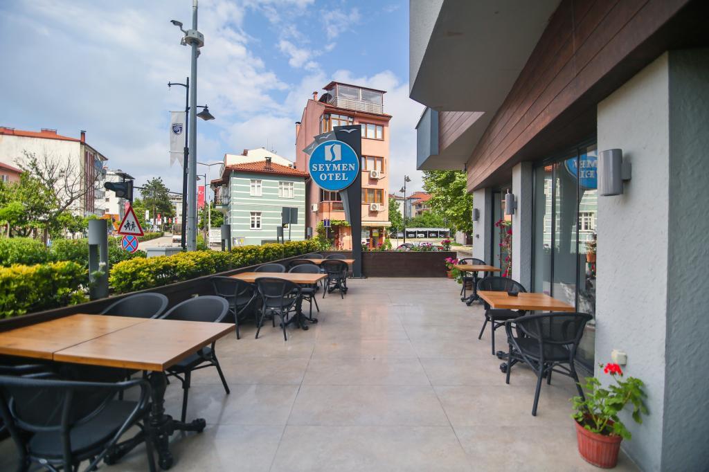 Seymen Otel — 8