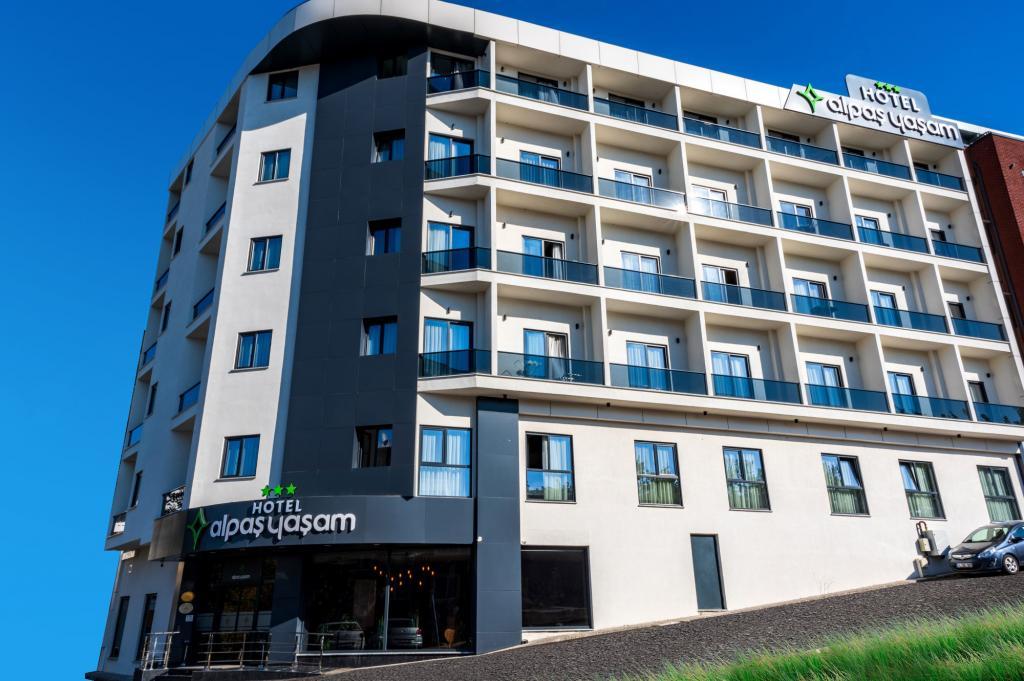 Görükle Alpaş Yaşam Hotel — 1
