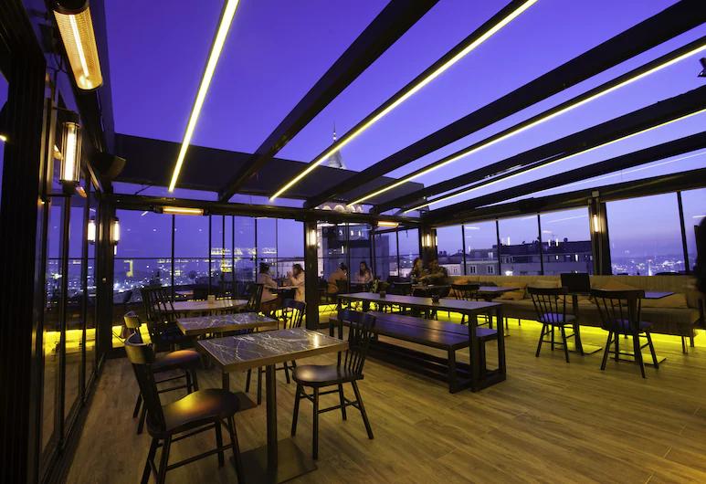 Duo Galata Hotel — 9