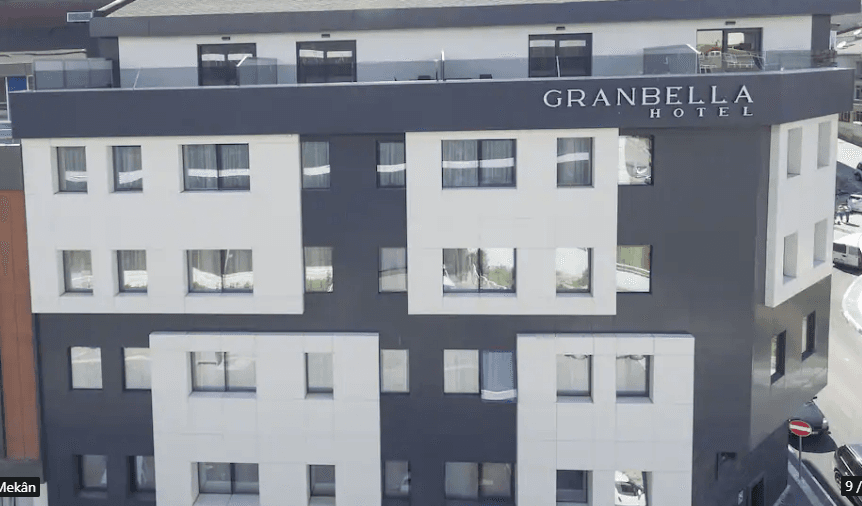 Granbella Hotel — 1