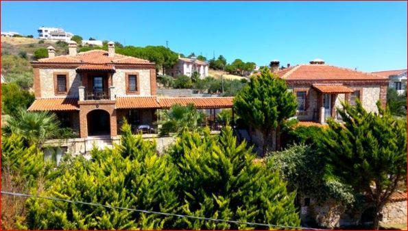 Sır Otel Cunda