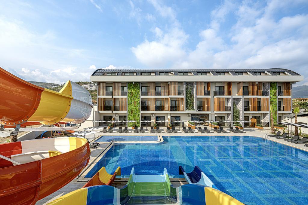 Sedir Park Joy Hotel — 1