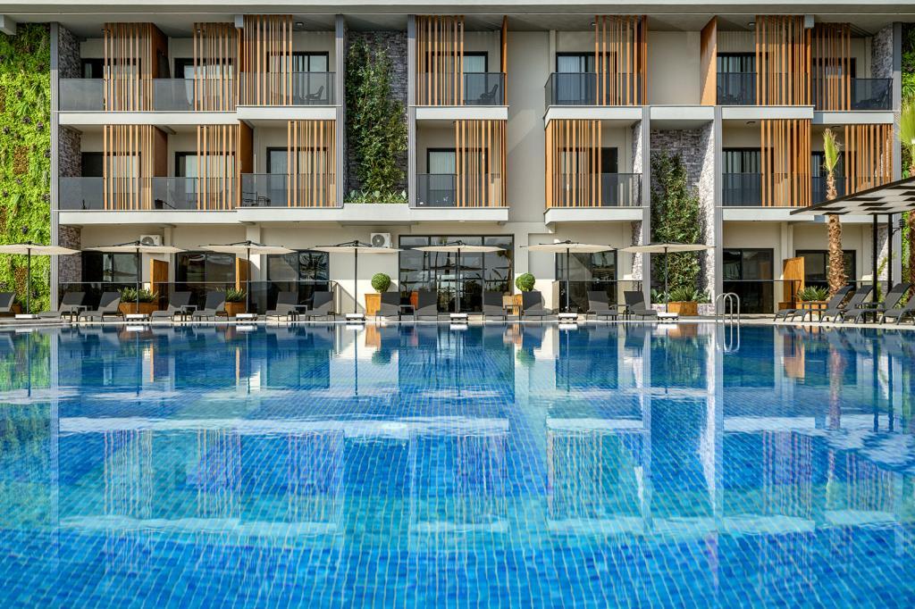 Sedir Park Joy Hotel — 2