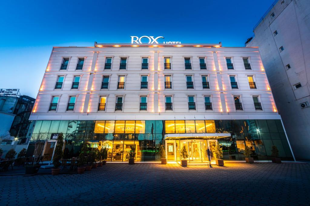 Rox Hotel Airport — 1