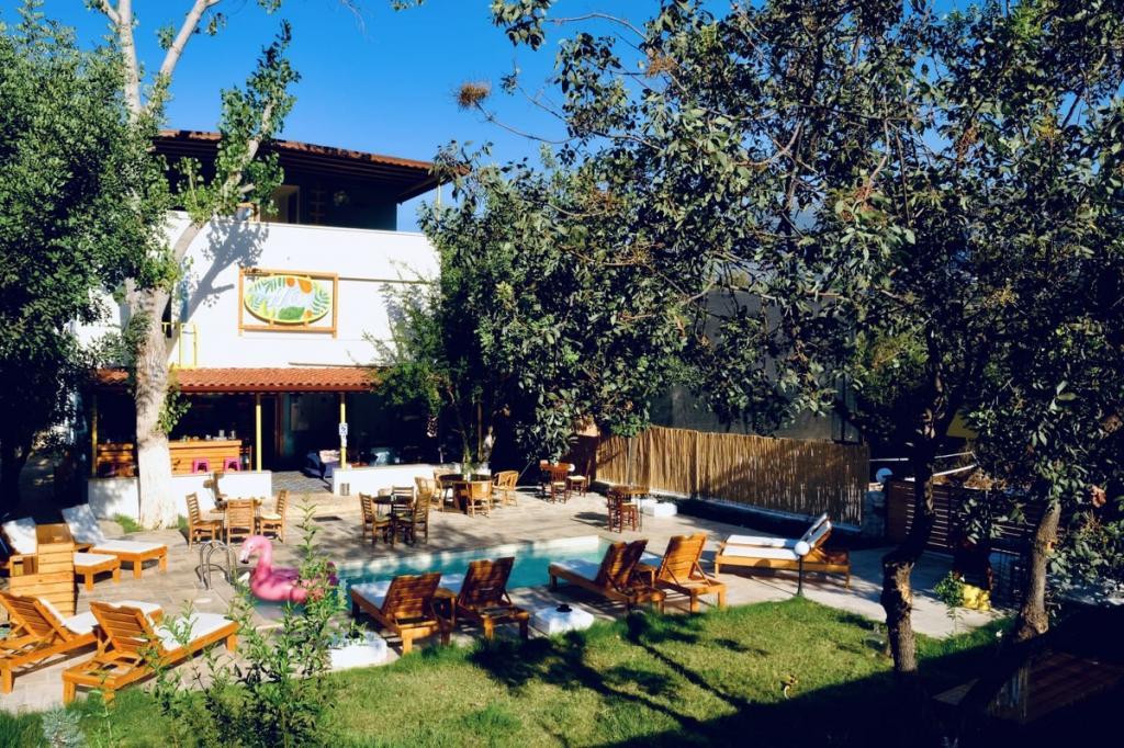 Kaş 11 Oda Boutique Pension (+12 Yetişkin Oteli)