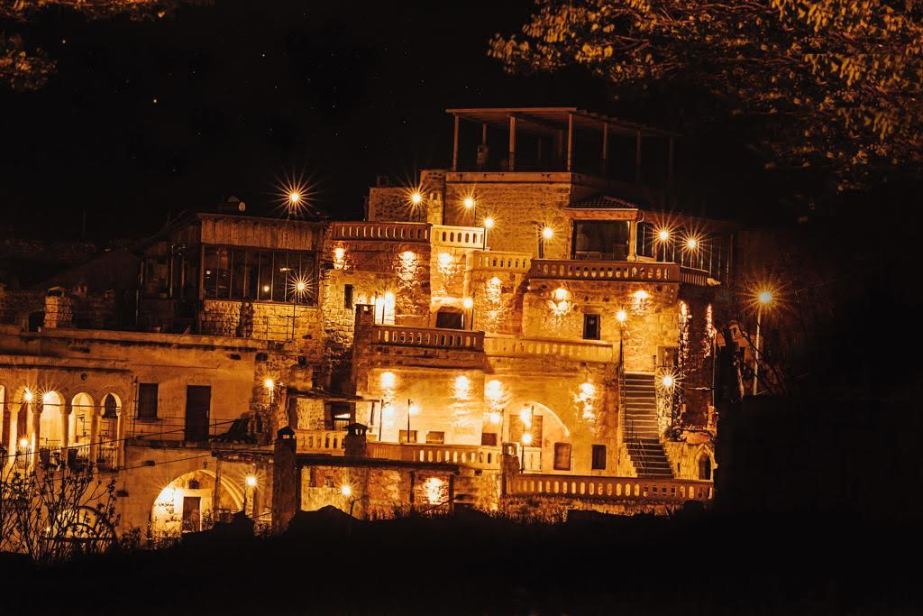 Kayata Cave Suites — 1
