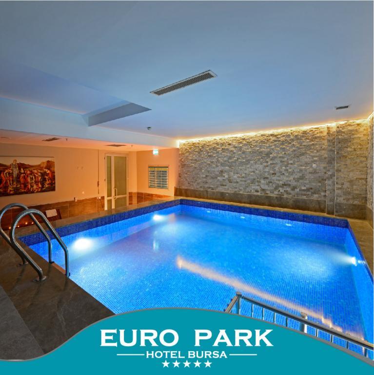 Euro Park Hotel Bursa Spa & Convention Center — 8