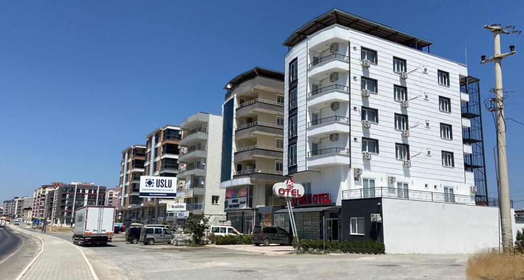 Ayvaz Otel Torbalı
