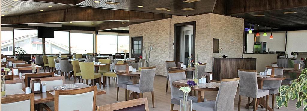 Kadıoğlu Otel Gönen — 1