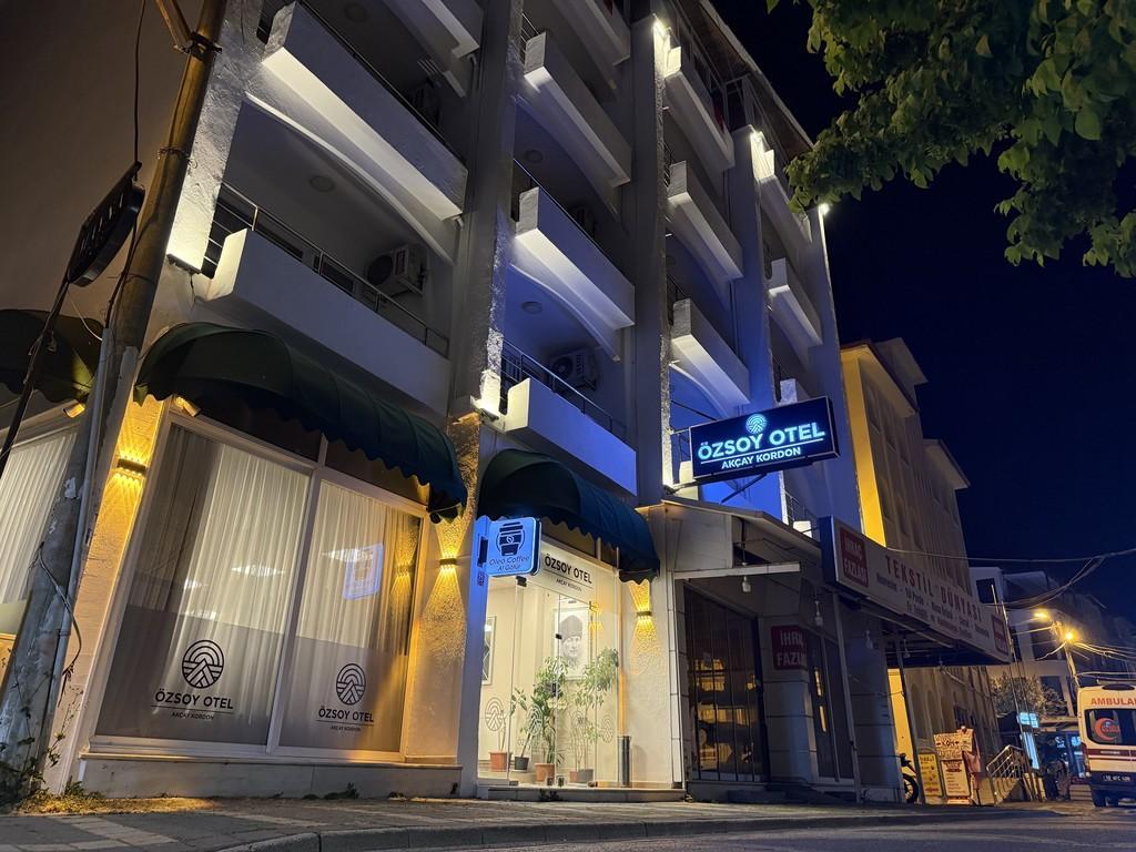 Özsoy Otel — 2