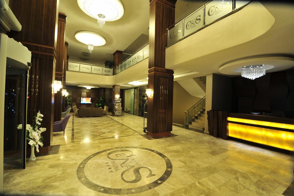 Grand Cenas Hotel — 5