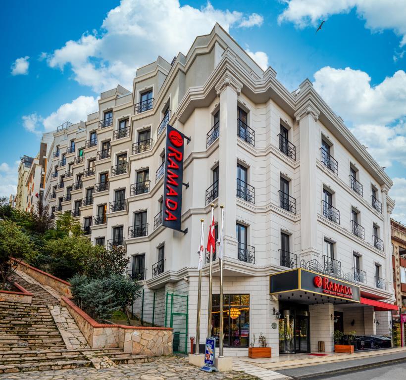 Ramada by Wyndham Istanbul Golden Horn — 1