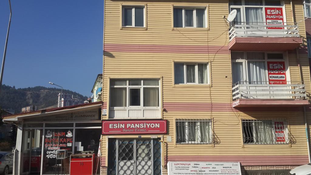 Esin Pansiyon — 1