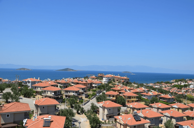 Elisa Otel Ayvalık — 10