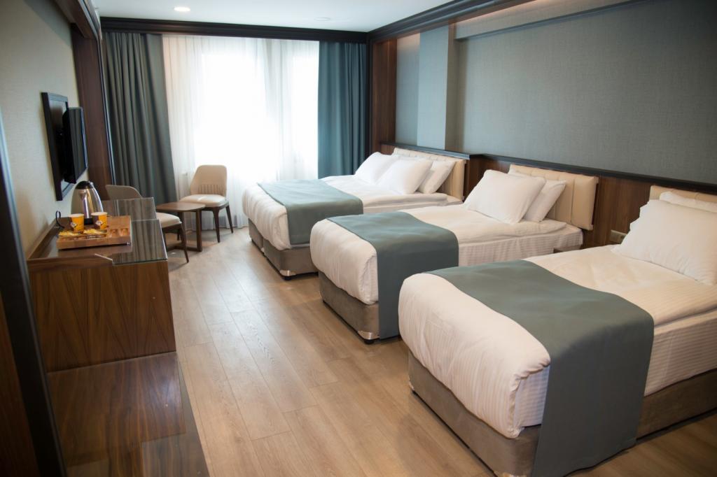 Valens Hotel İstanbul — 1