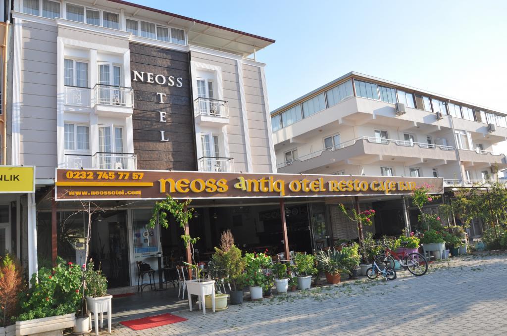 Neoss Butik Otel Sığacık — 1