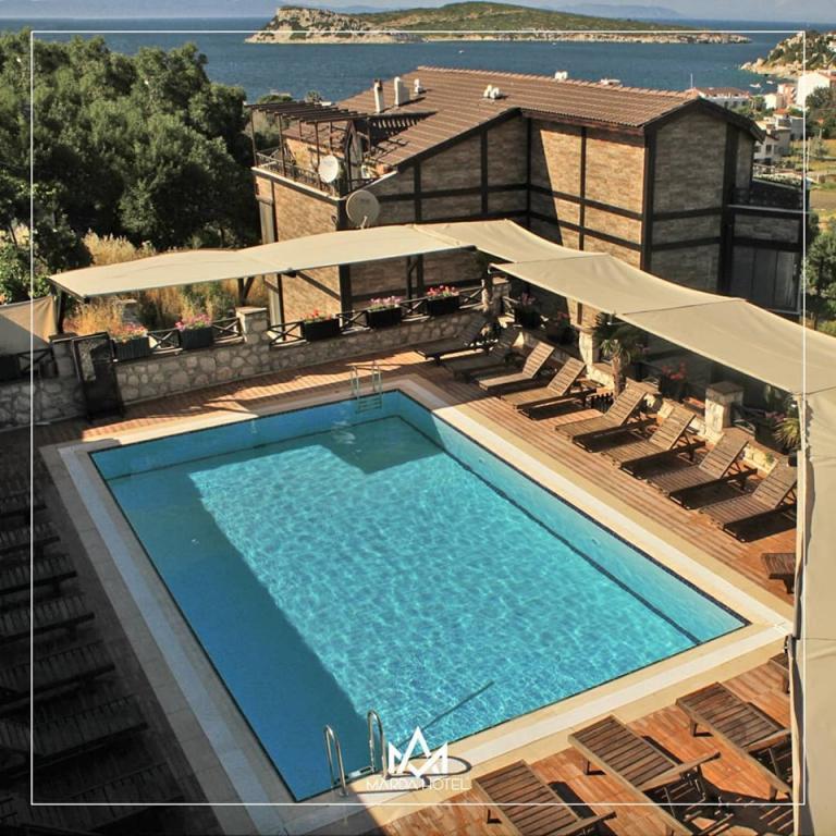 Marda Hotel — 8