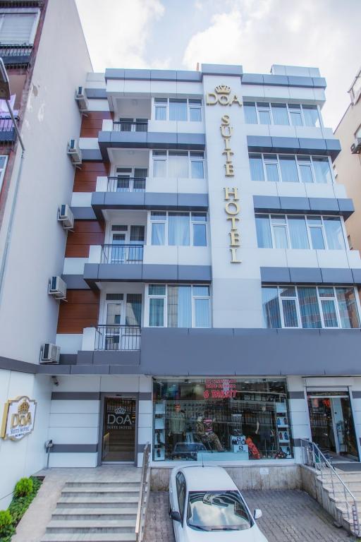 Doa Suite Hotel Trabzon