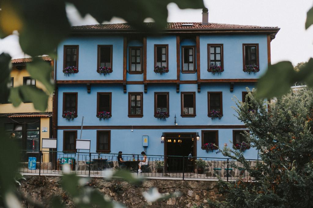 Mis Gibi Otel — 2