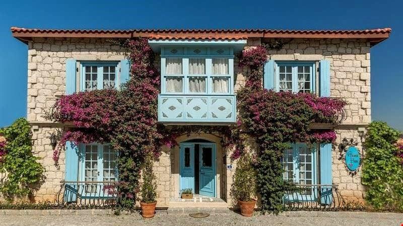 Asma Han Otel Alaçatı — 3