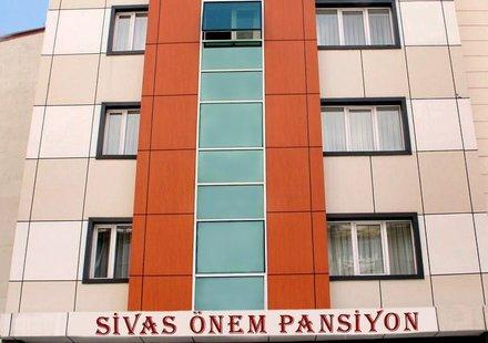 Sivas Önem Otel Pansiyon