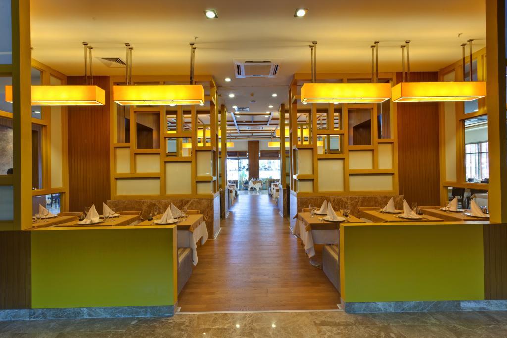 Tui Blue Belek ( Adults Only +16) — 4