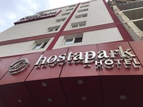 Hostapark Hotel Mersin