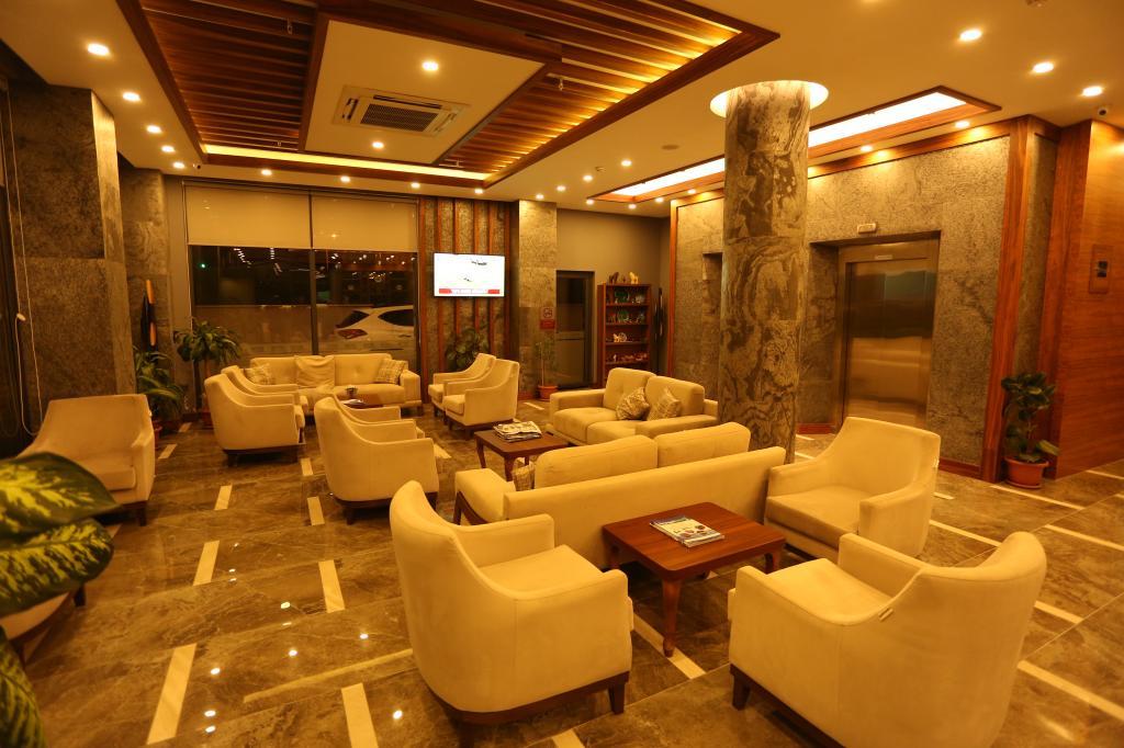Oytun Park Hotel — 8