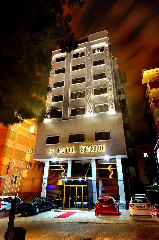Starton Hotel Kızılay — 1
