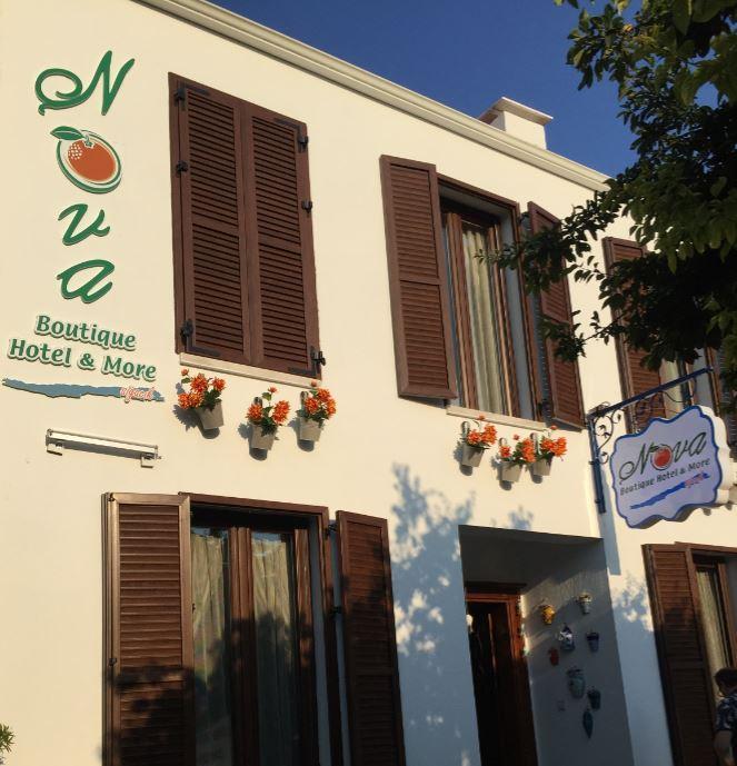 Novacitrus Otel Sığacık — 3