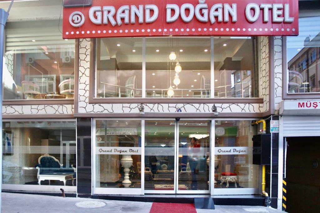 Grand Doğan Hotel — 1