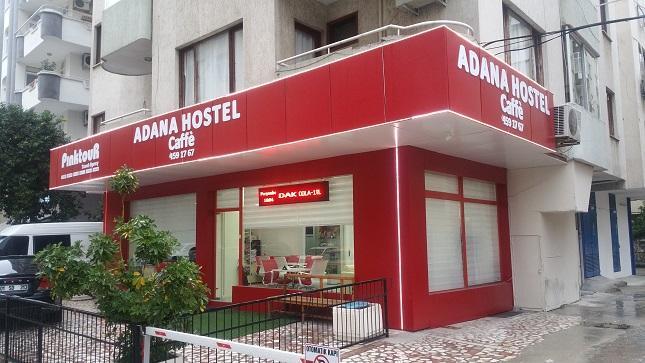Adana Hostel — 1