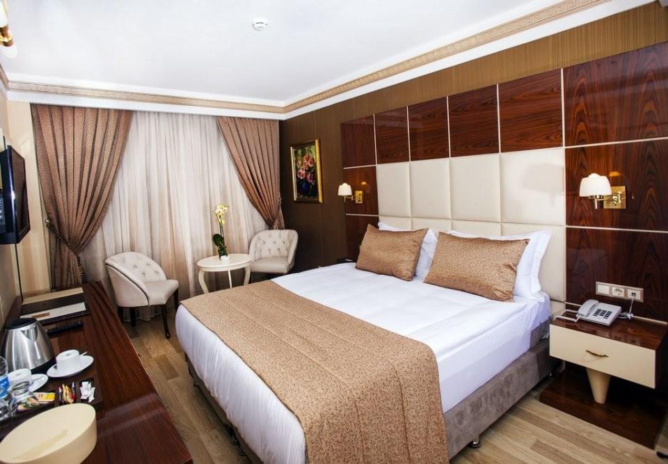 Çukurova Erten Hotel — 6