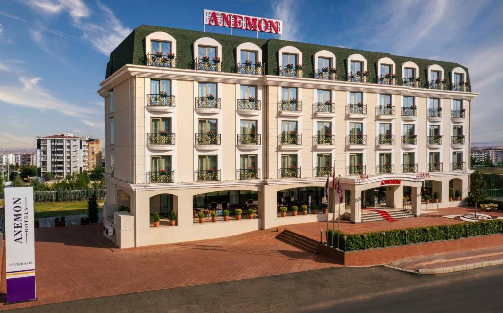 Anemon Kent Diyarbakır