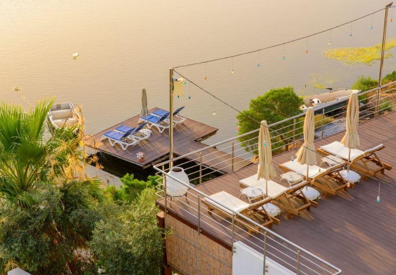 Yalıçapkını Boutique Otel — 9
