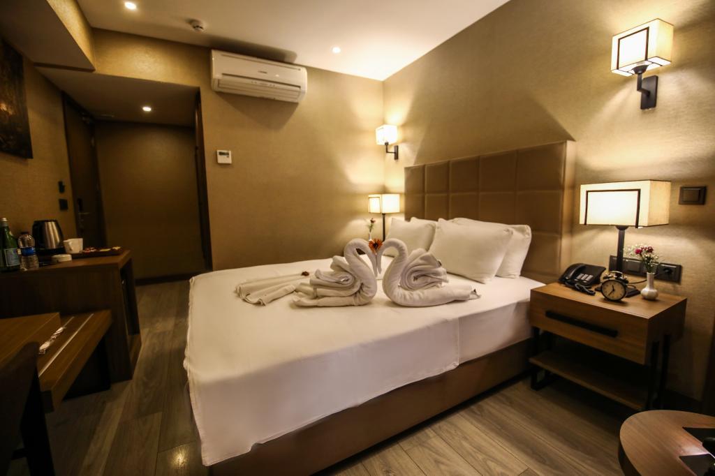 Aksu Business Otel — 8