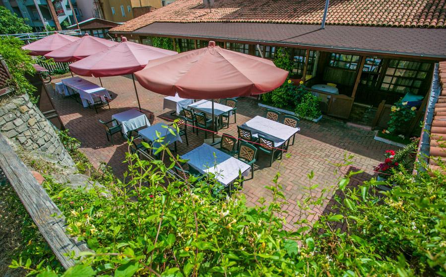 Çarşı Otel Pansiyon Amasra — 1