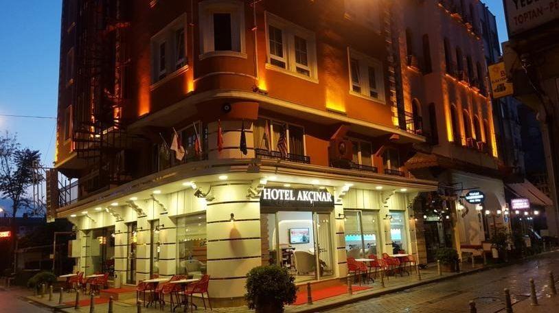 Hotel Akçınar — 1