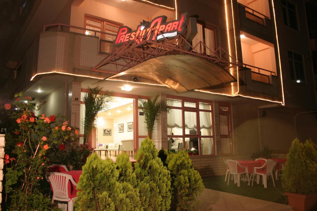 Prestij Apart Otel — 1
